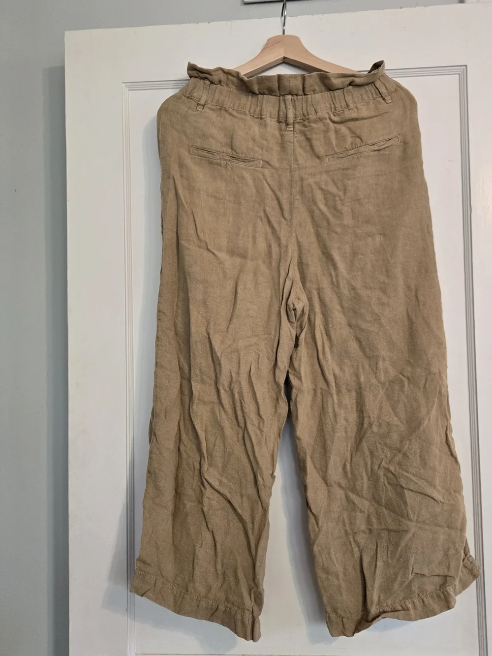 Zara Linen Pant